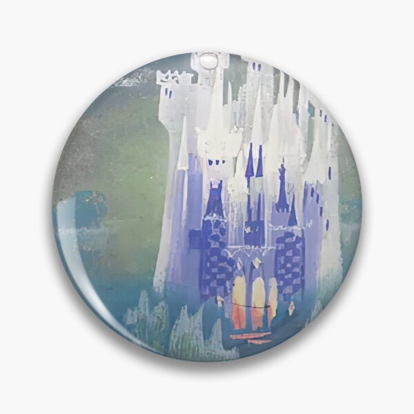 Item preview, Mary Blair designed and sold by MARTART9.