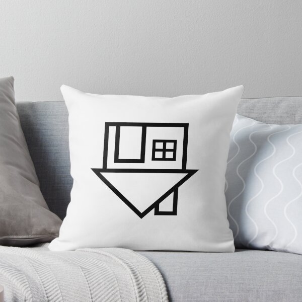 Item preview, The Neighbourhood - House Logo (Black) designed and sold by onembrace.