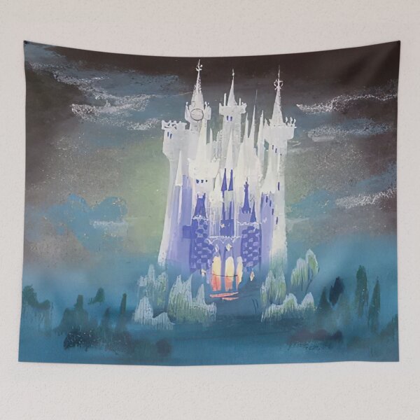 Item preview, Mary Blair designed and sold by MARTART9.