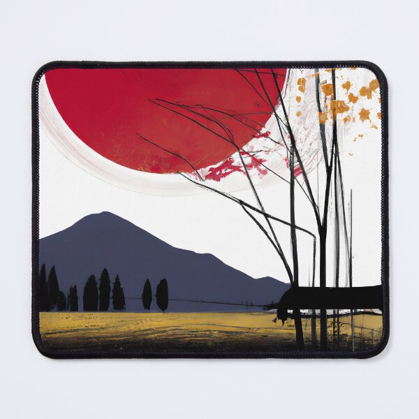 Item preview, Japanise Sunset designed and sold by MiroK98.