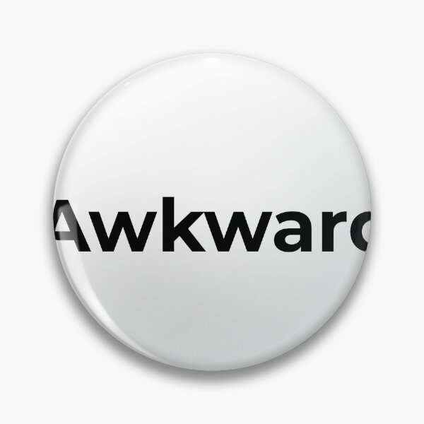 Item preview, Awkward designed and sold by OlyaMolli.