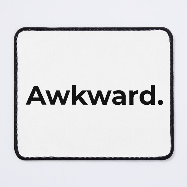 Item preview, Awkward designed and sold by OlyaMolli.