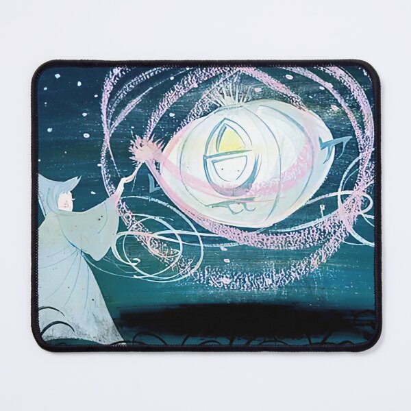 Item preview, Mary Blair designed and sold by MARTART9.