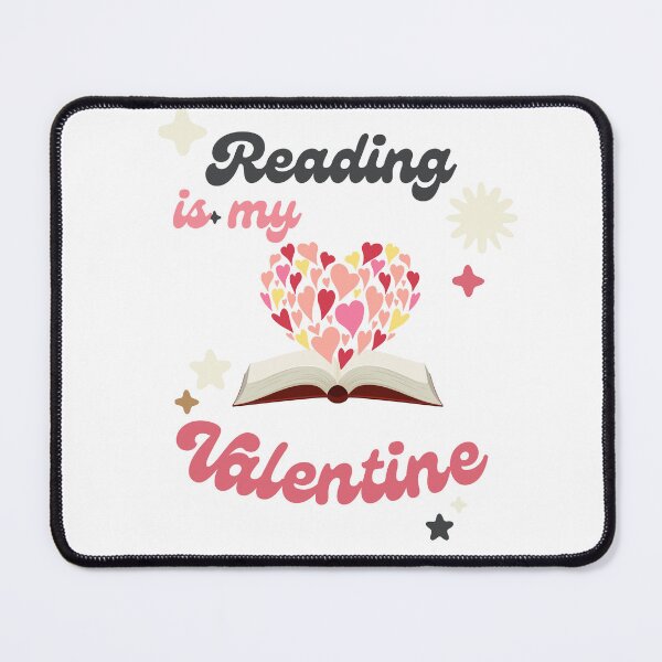 Item preview, Reading is my valentine , All Booked For Valentine , Teacher Valentines, Valentines Day sublimation , Book Lover , Valentines Gift, Retro Valentines designed and sold by Creativedsigna.