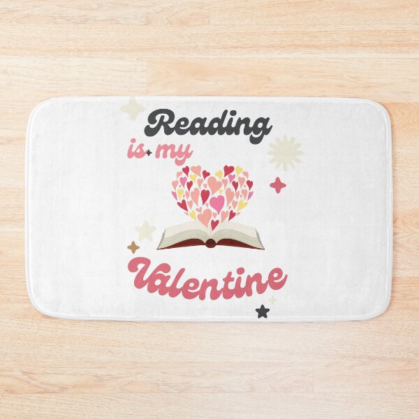 Item preview, Reading is my valentine , All Booked For Valentine , Teacher Valentines, Valentines Day sublimation , Book Lover , Valentines Gift, Retro Valentines designed and sold by Creativedsigna.