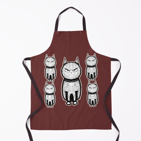 Item preview, Zinfull's Mischief Cat Gang  designed and sold by MigWhimsy.