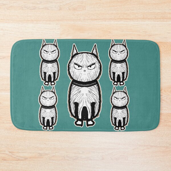 Item preview, Zinfull's Mischief Cat Gang  designed and sold by MigWhimsy.