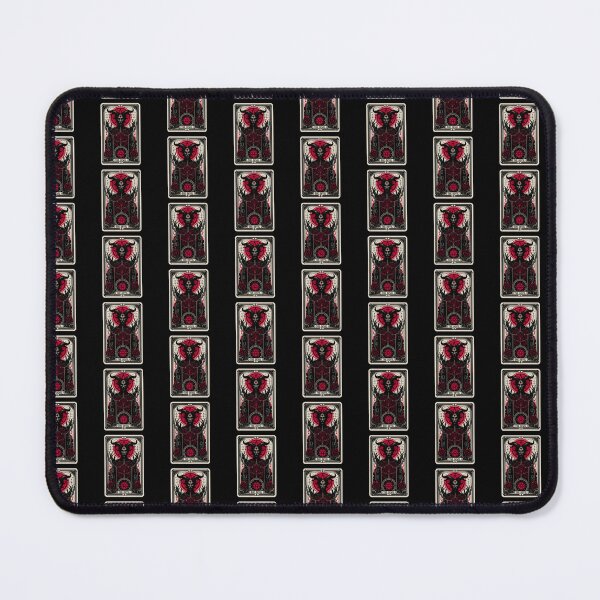 Item preview, The devil tarot card designed and sold by Animalpetslover.