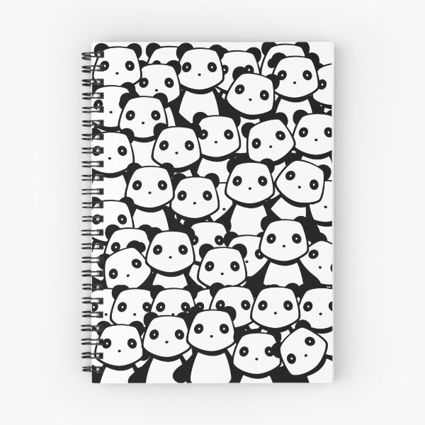 Item preview, Panda Crowd designed and sold by Travelers of the World.