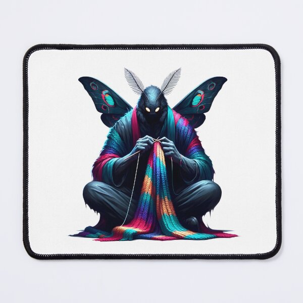 Item preview, Mothman Knitting designed and sold by Truck Stop One.