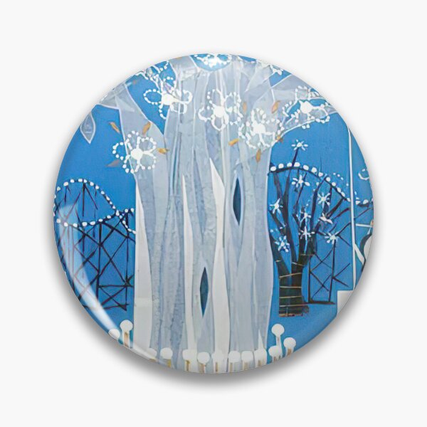 Item preview, Mary Blair designed and sold by MARTART9.