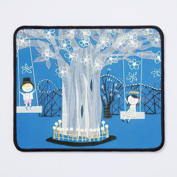 Item preview, Mary Blair designed and sold by MARTART9.