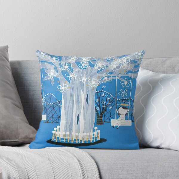 Item preview, Mary Blair designed and sold by MARTART9.
