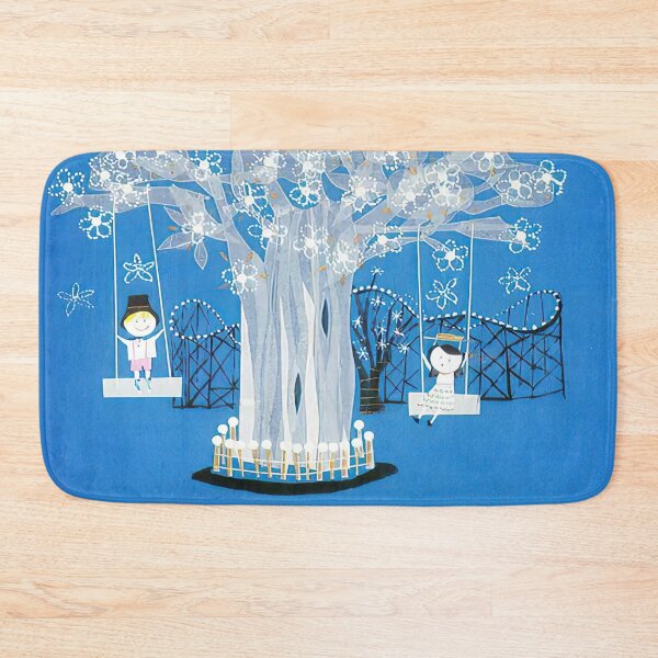 Item preview, Mary Blair designed and sold by MARTART9.