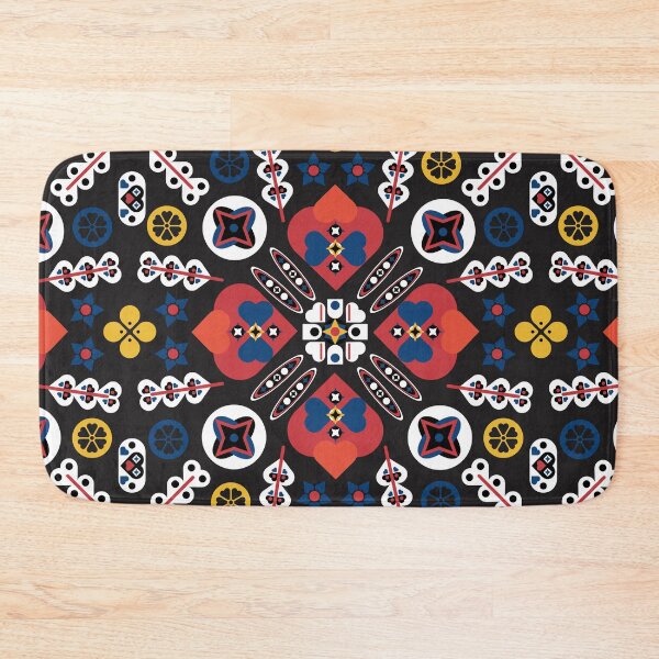 Item preview, Sofia - Bulgaria Traditional Pattern designed and sold by ColorWander.