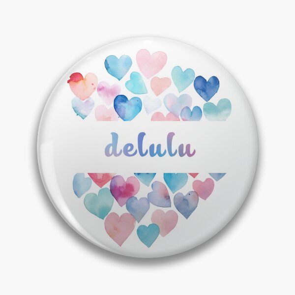 Item preview, Delulu designed and sold by MeowcuryRising.