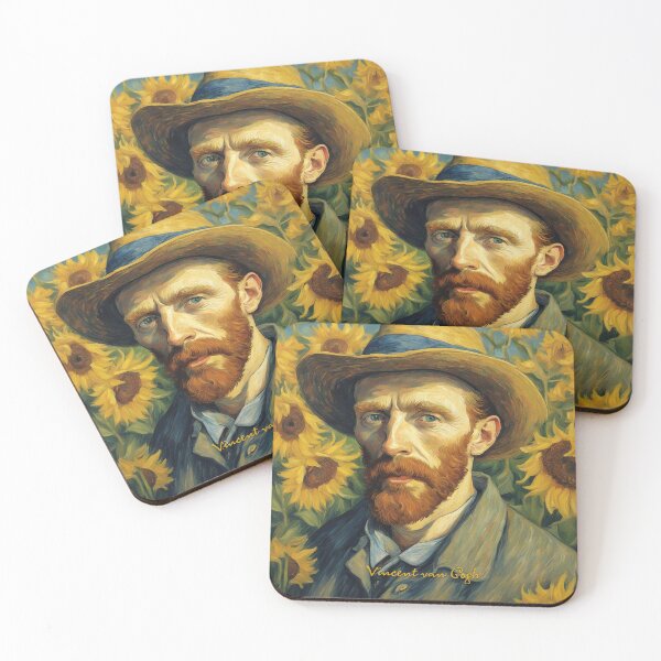 Item preview, Vincent van Gogh designed and sold by occorocks.