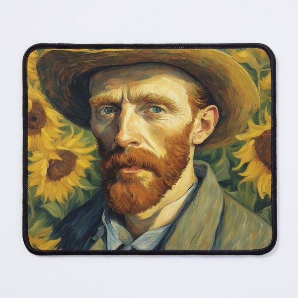 Item preview, Vincent van Gogh designed and sold by occorocks.