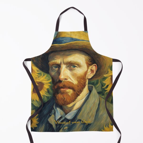 Item preview, Vincent van Gogh designed and sold by occorocks.