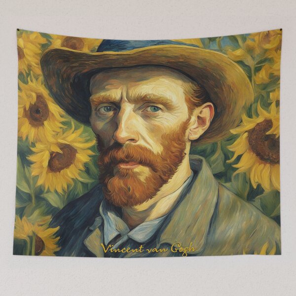 Item preview, Vincent van Gogh designed and sold by occorocks.