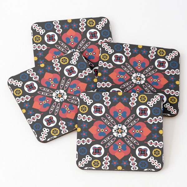 Item preview, Sofia - Bulgaria Traditional Pattern designed and sold by ColorWander.