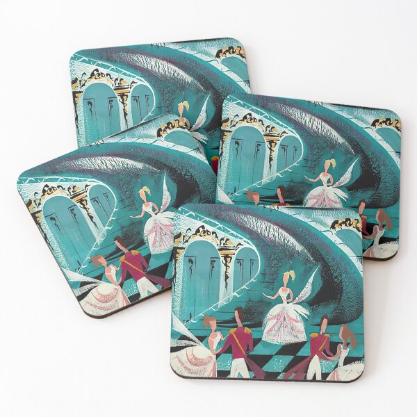 Item preview, Mary Blair designed and sold by MARTART9.