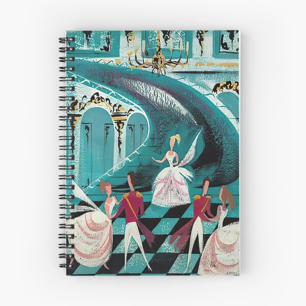 Item preview, Mary Blair designed and sold by MARTART9.