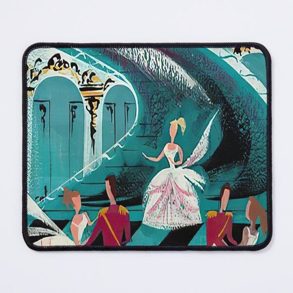 Item preview, Mary Blair designed and sold by MARTART9.