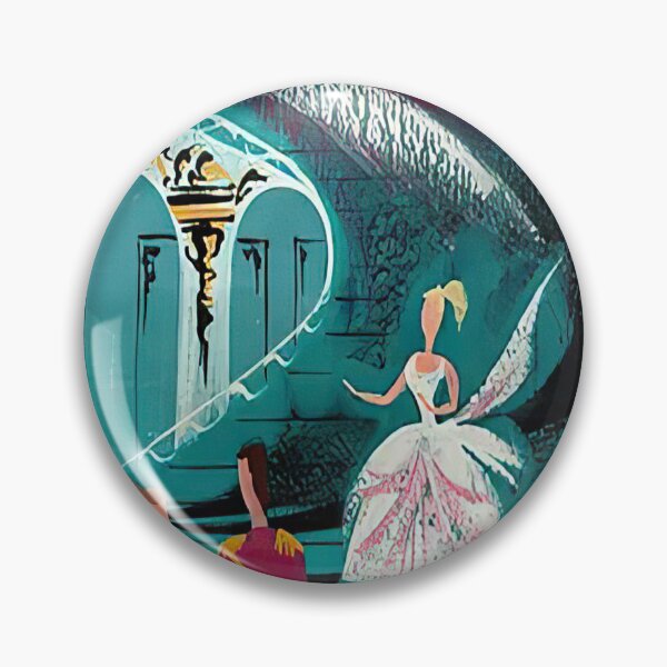 Item preview, Mary Blair designed and sold by MARTART9.