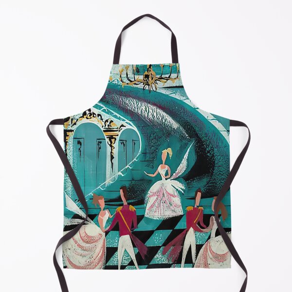 Item preview, Mary Blair designed and sold by MARTART9.