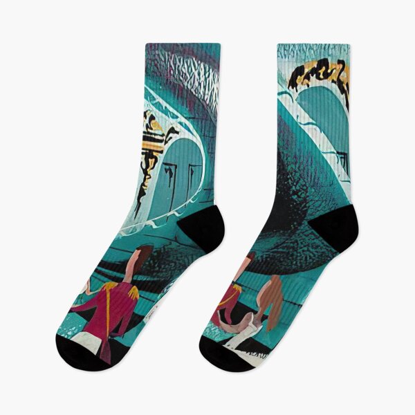 Item preview, Mary Blair designed and sold by MARTART9.