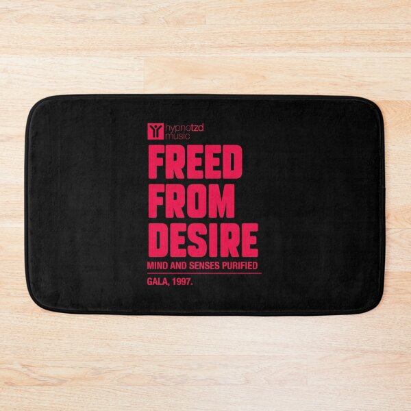 Item preview, Freed from Desire, 90s Pop Music. designed and sold by paulo silveira.