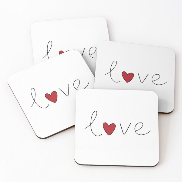 Item preview, Love stickers designed and sold by marialetiziaa.