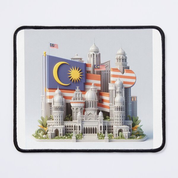 Item preview, MALAYSIA CYBERJAYA CITIES DIORAMA REALISTIC EDITION VOl-3 designed and sold by Nuwrsketch77.