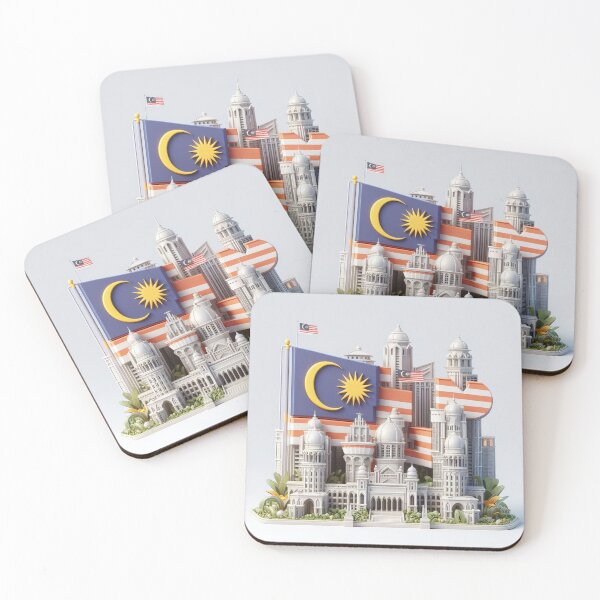 Item preview, MALAYSIA CYBERJAYA CITIES DIORAMA REALISTIC EDITION VOl-3 designed and sold by Nuwrsketch77.