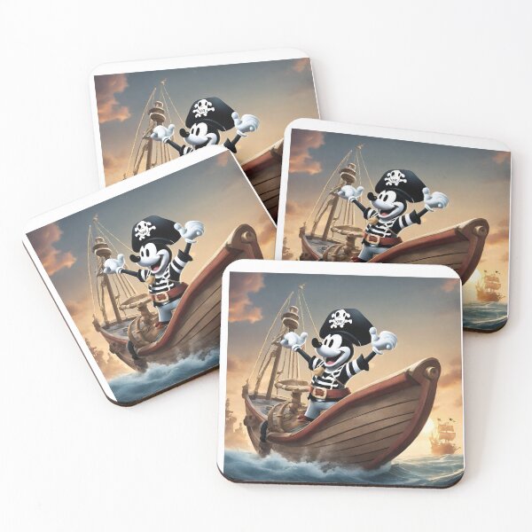 Item preview, Steamboat Willie Pirate designed and sold by GJ-Creations.