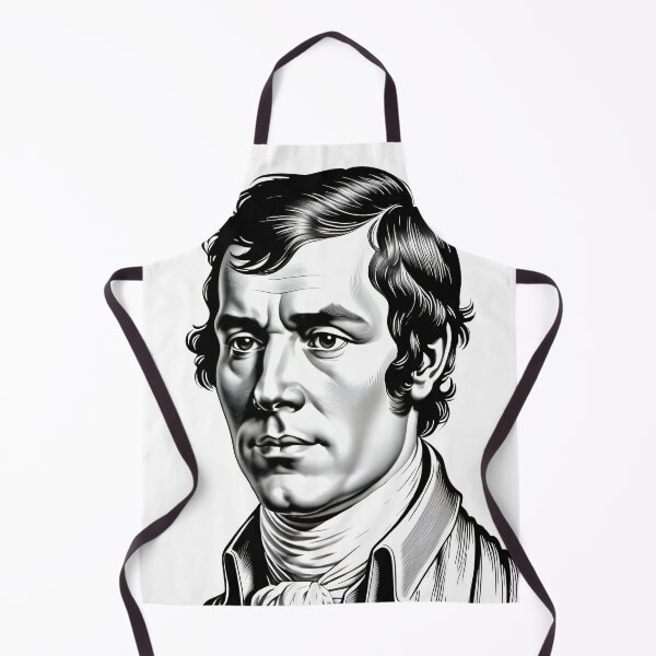 Item preview, Robert Burns designed and sold by Hensfield.
