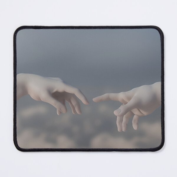 Item preview, The Hands of God and Adam designed and sold by Art Wars.