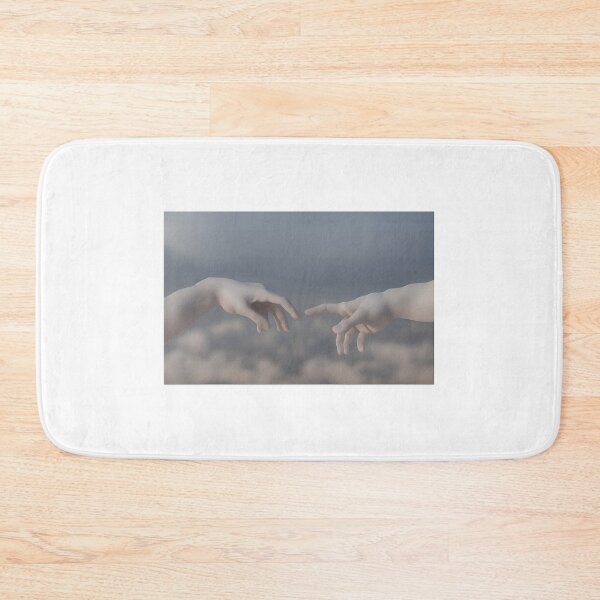 Item preview, The Hands of God and Adam  designed and sold by Art Wars.