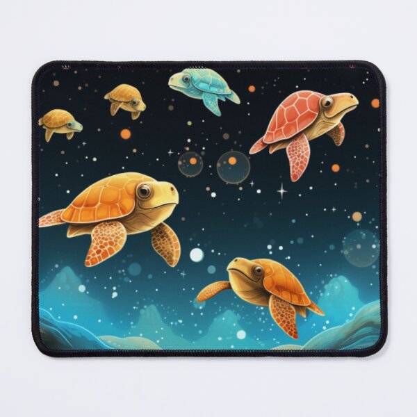Item preview, Turtles In Space designed and sold by GrinGalore.