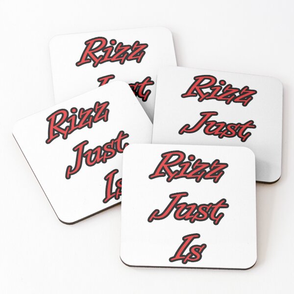 Item preview, Rizz Just Is designed and sold by Matthew Kinnersly.