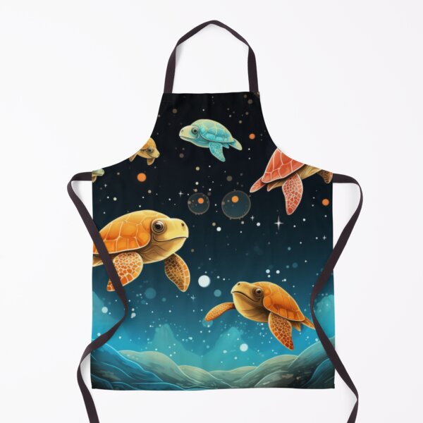 Item preview, Turtles In Space designed and sold by GrinGalore.