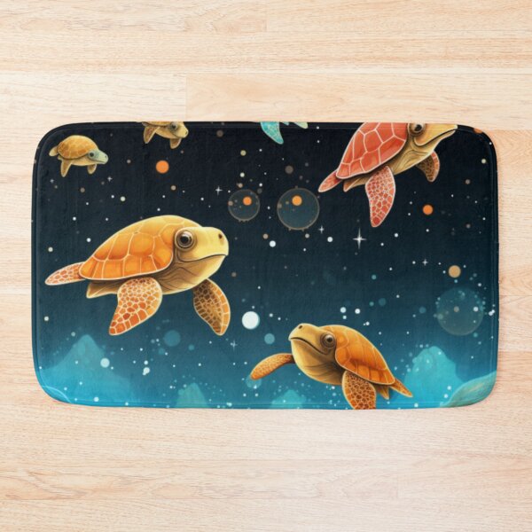 Item preview, Turtles In Space designed and sold by GrinGalore.