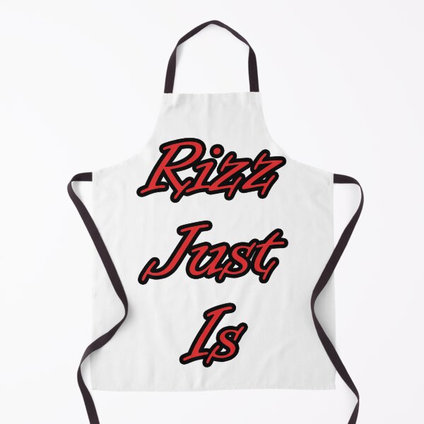 Item preview, Rizz Just Is designed and sold by Matthew Kinnersly.