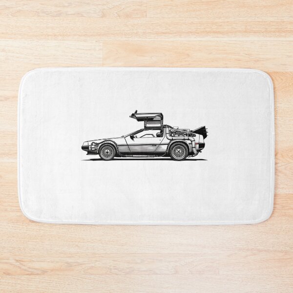 Item preview, Delorean Dreams - Timeless Style designed and sold by kyshaspace.