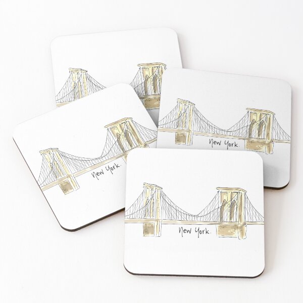 Item preview, Brooklyn Bridge designed and sold by Mariana MARM.