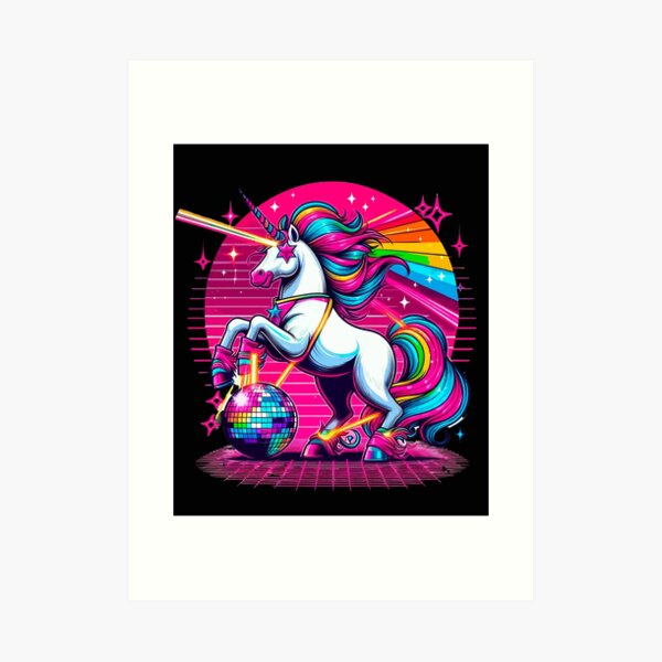 アート・デザイン・音楽 UNICORN SONGBOOK unicorn rainbow cute 80's