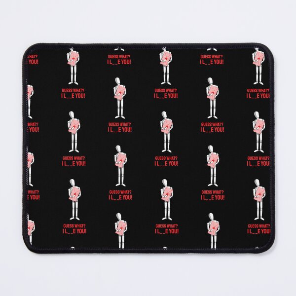 Item preview, Little man with a love letter and an ambiguous confession designed and sold by HarridanCreates.