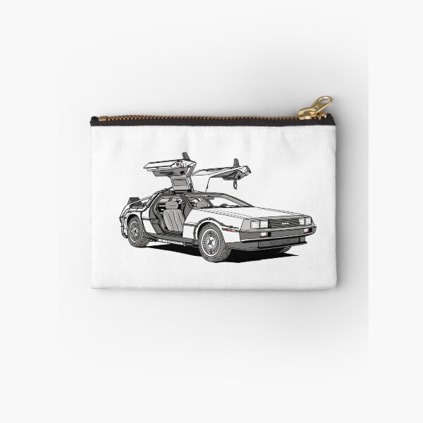 Item preview, Delorean Reverie - Fusion of Eras designed and sold by kyshaspace.