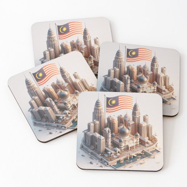 Item preview, MALAYSIA CYBERJAYA CITIES DIORAMA REALISTIC EDITION VOl-4 designed and sold by Nuwrsketch77.